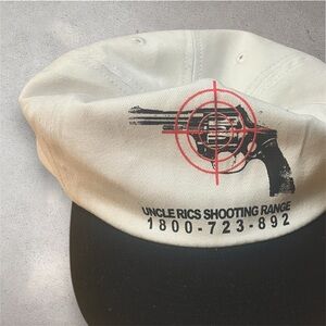 Men’s snap back hat